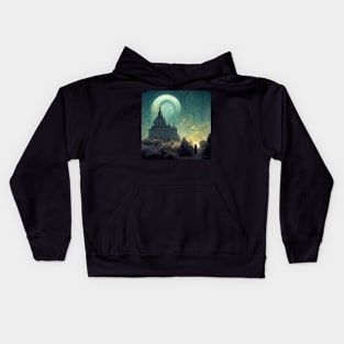 God of the Sky | Sanctuary Kids Hoodie